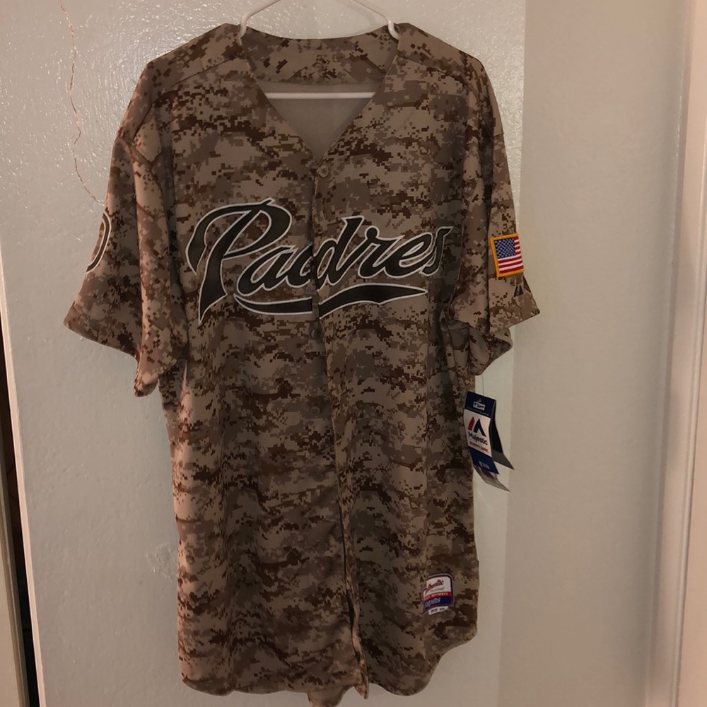Padres Jersey
